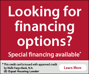 Financing options logo